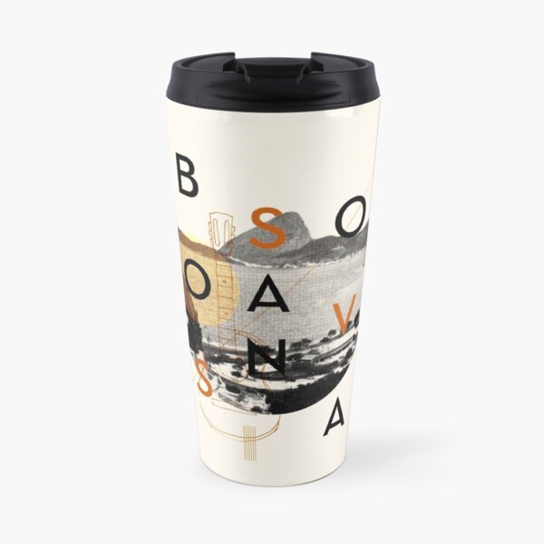 Bossa Nova Mug isotherme