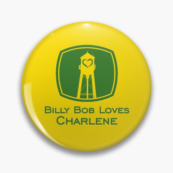 Item preview, Billy Bob Loves Charlene designed and sold by D24designs.