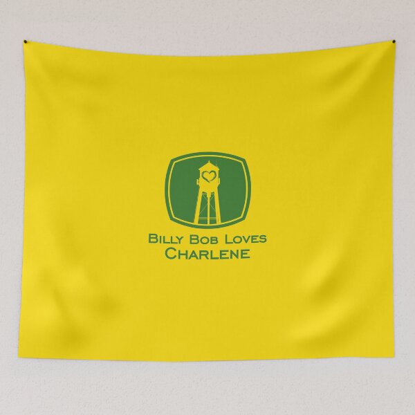 Item preview, Billy Bob Loves Charlene designed and sold by D24designs.