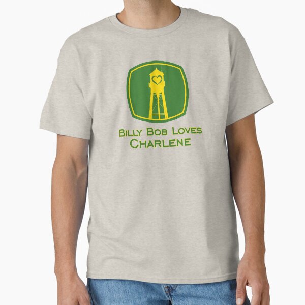 Item preview, Billy Bob Loves Charlene designed and sold by D24designs.