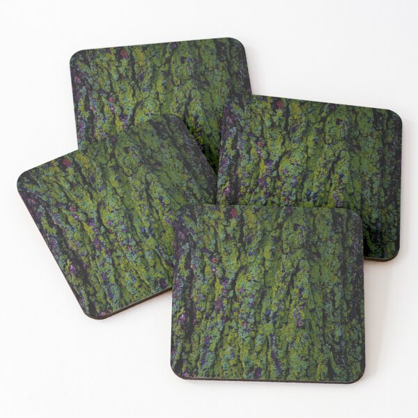 Item preview, Covered Tree in Moss designed and sold by Hailey Nicole  Photography.