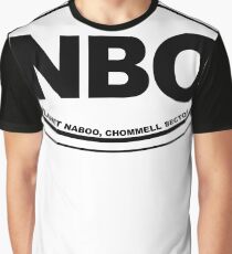 Naboo Destination Graphic T-Shirt