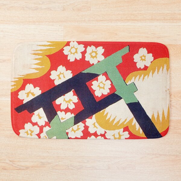 Item preview, Yumeji Takehisa -  Sakura Machi 1924 designed and sold by Hangastudio.
