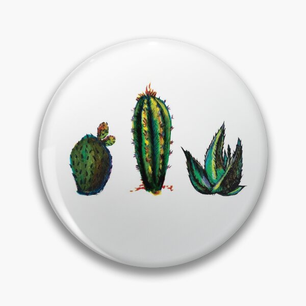 Item preview, The cacti variety!  designed and sold by Kat-and-Coyote.