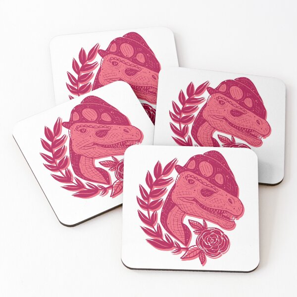 Item preview, Pink Dino designed and sold by thedeanosaur.