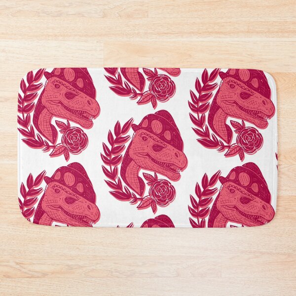 Item preview, Pink Dino designed and sold by thedeanosaur.