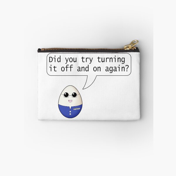 Item preview, Mr. Egghead - Off and On Again designed and sold by Sarinilli.