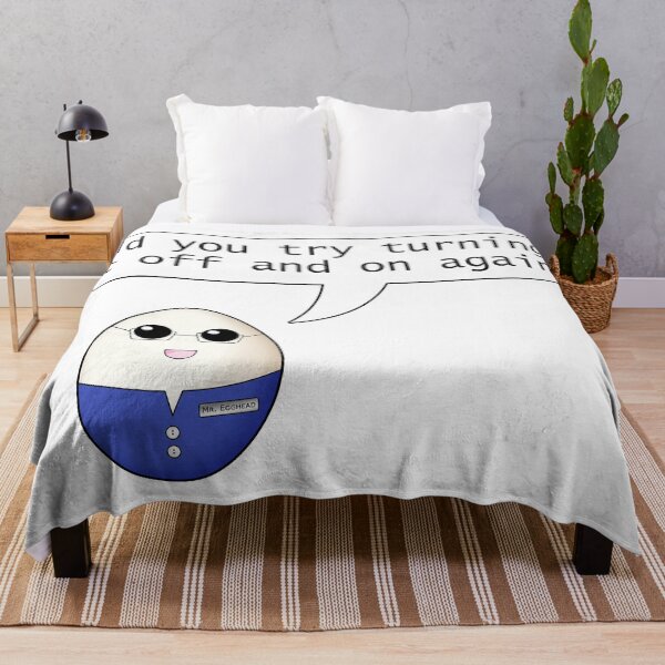 Item preview, Mr. Egghead - Off and On Again designed and sold by Sarinilli.