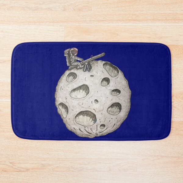 Item preview, Teeter-Totter on the Moon designed and sold by greeneggsandcam.