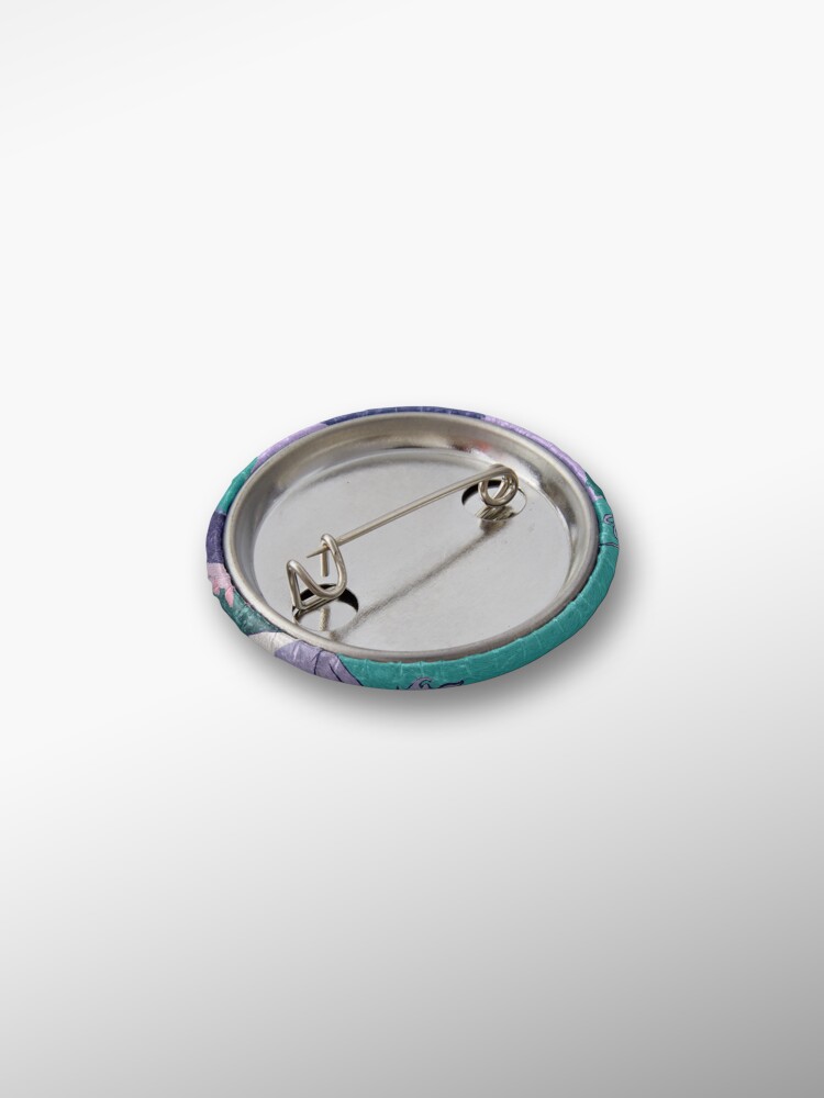 Alternate view of Sleeping Unicorn Pin
