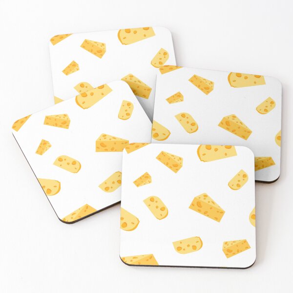 Item preview, Racy Delicious Cheese Pattern designed and sold by Fluffy-Des.