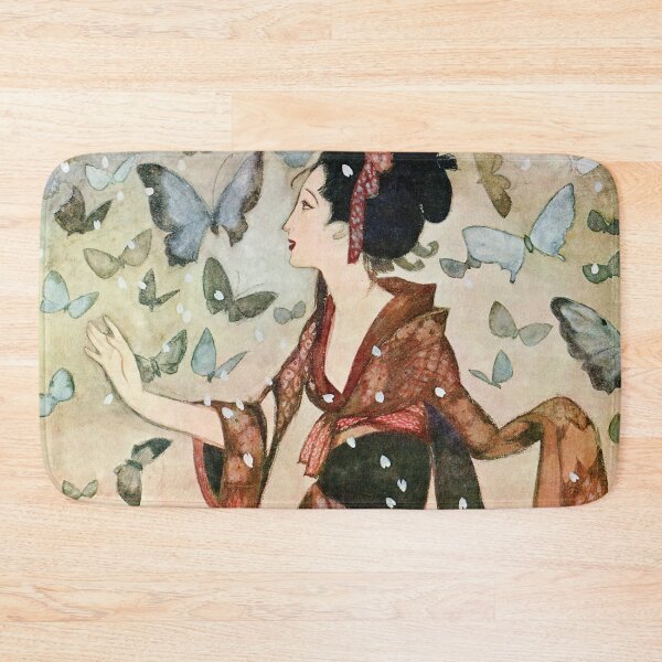 Item preview, Yumeji Takehisa - Onatsu Kyōran 1925 designed and sold by Hangastudio.