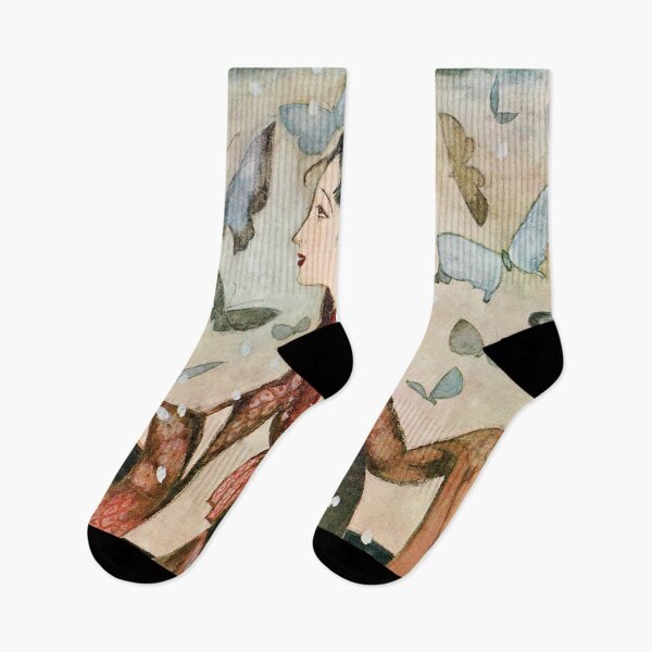 Item preview, Yumeji Takehisa - Onatsu Kyōran 1925 designed and sold by Hangastudio.