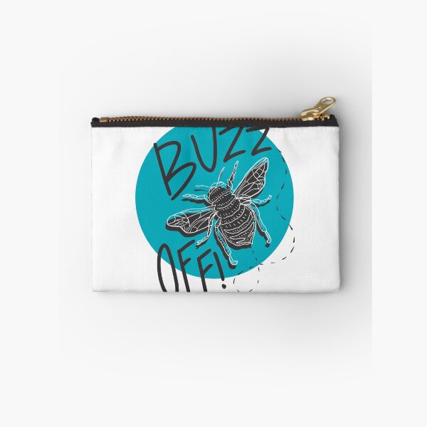 Item preview, Buzz Off! designed and sold by thedeanosaur.
