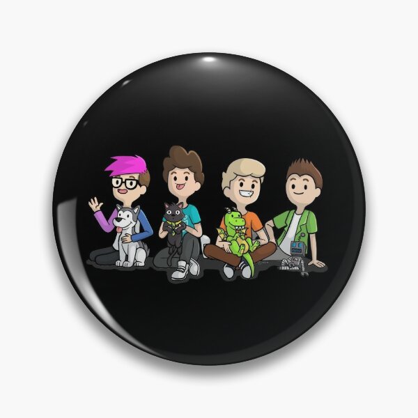 Jelly Roblox Pins And Buttons Redbubble - hyper try not to laugh roblox youtube