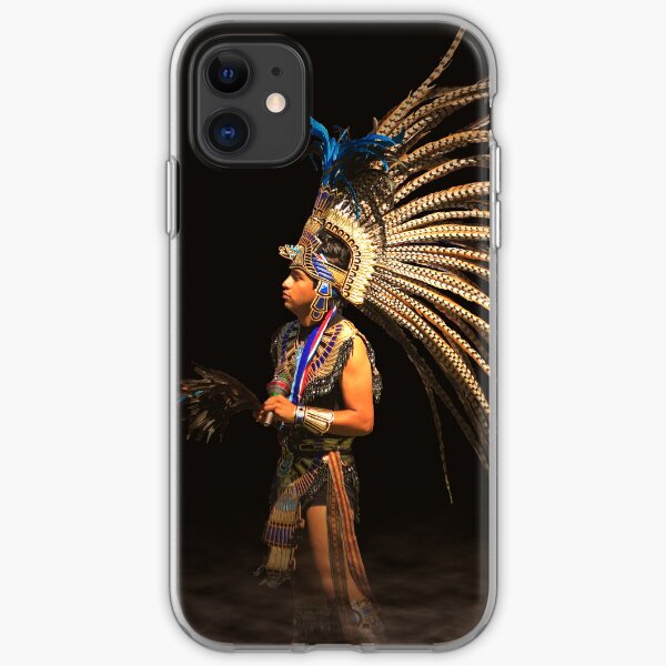 Aztec Dancer Iphone Case iPhone Soft Case