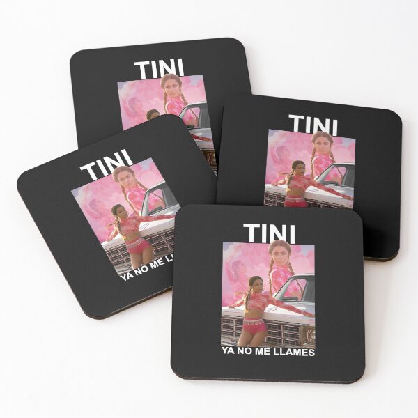 Item preview, tini - ya no me llames (white) designed and sold by tinispieterse.