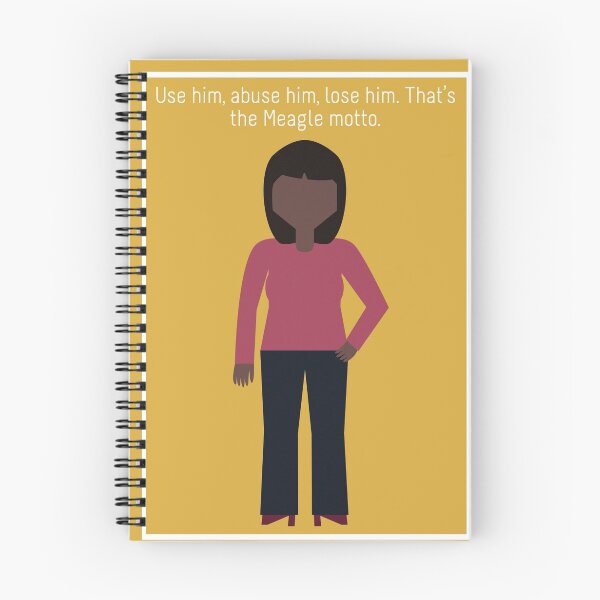 Item preview, Donna Meagle: "Meagle Motto" designed and sold by mawalie.