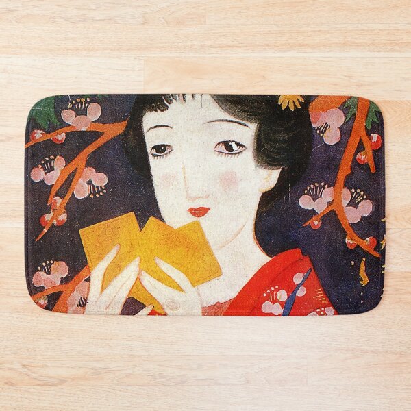 Item preview, Yumeji Takehisa - Fujin Graph Spring 1926 designed and sold by Hangastudio.