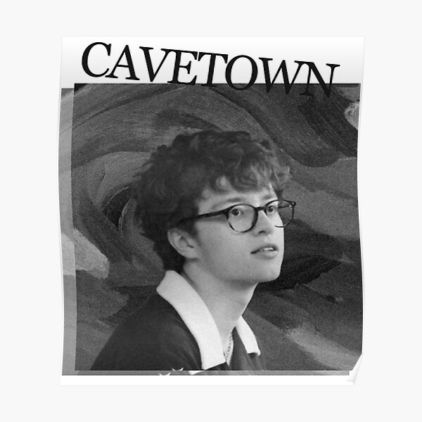 Cavetown Noir Poster
