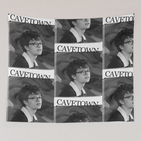 Item preview, Cavetown Noir designed and sold by sirsnufkin.