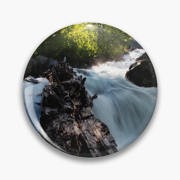 Item preview, Grand Teton Raging Waters designed and sold by Angela Rowland.