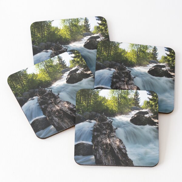Item preview, Grand Teton Raging Waters designed and sold by Angela Rowland.