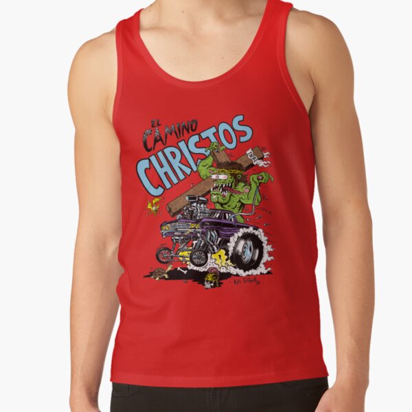 El Camino Christos Tank Top