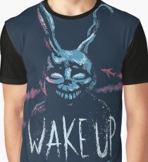 Aufwachen Grafik T-Shirt
