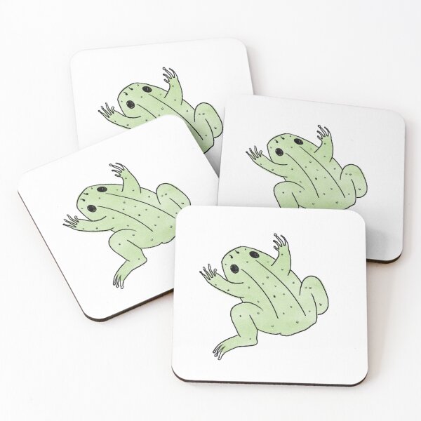 Item preview, What’s with the frogs? designed and sold by Genev13ve.