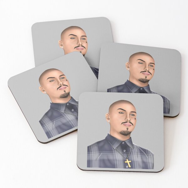 Item preview, Spooky Diaz of On My Block designed and sold by Toonskid.