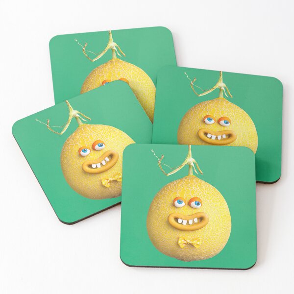 Item preview, Mr melon designed and sold by CactuStudio.