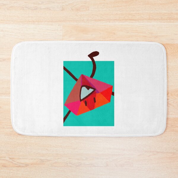 Item preview, Ruby! designed and sold by MsBonnieArt.