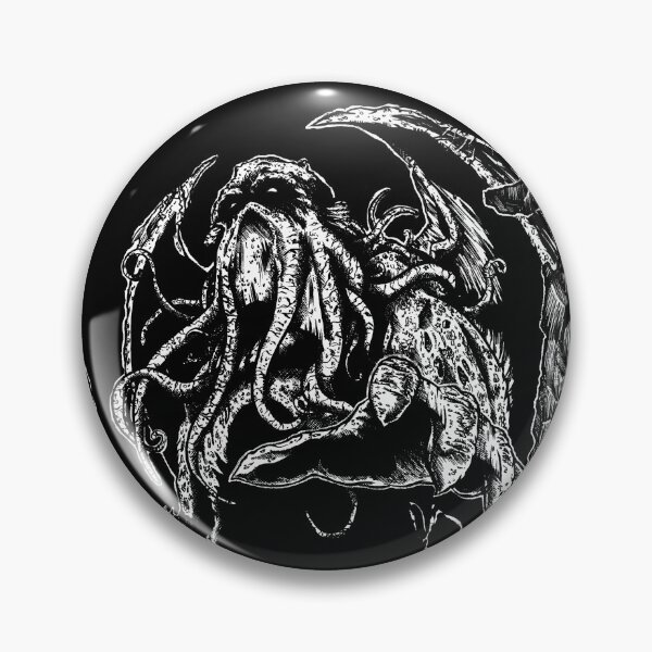 Item preview, The Great Old One designed and sold by JonathanGrimm.