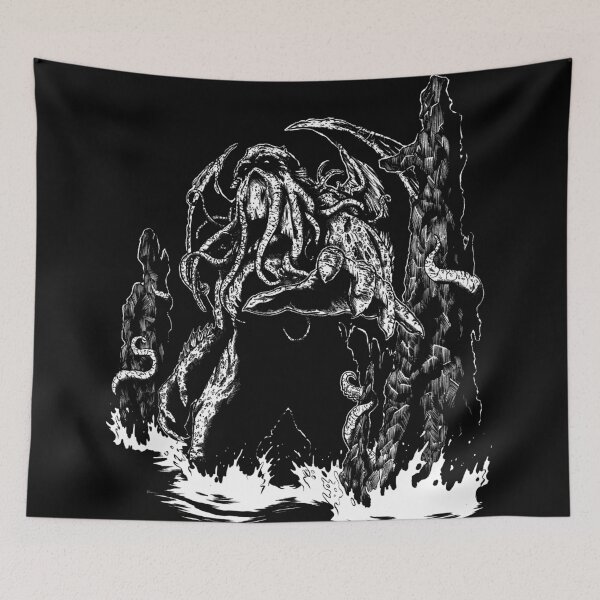 Item preview, The Great Old One designed and sold by JonathanGrimm.