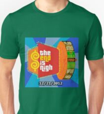 The End is Nigh Unisex T-Shirt