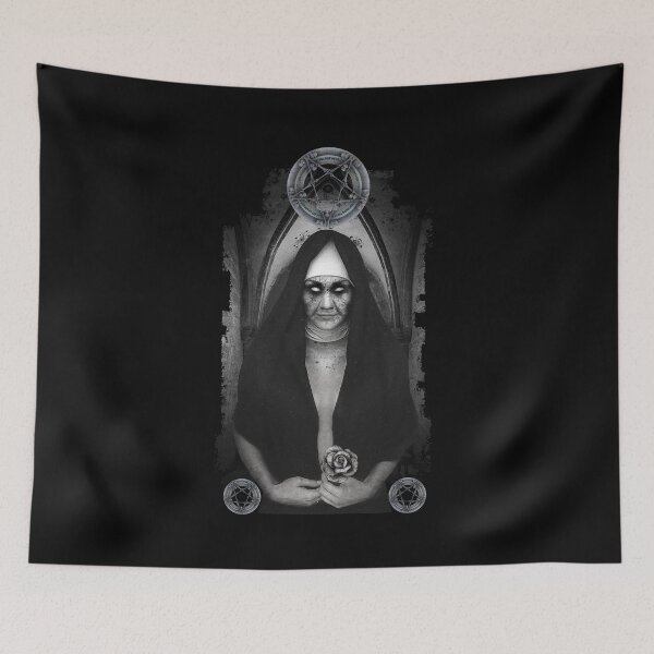 Item preview, Purgatory nun designed and sold by cykore69.