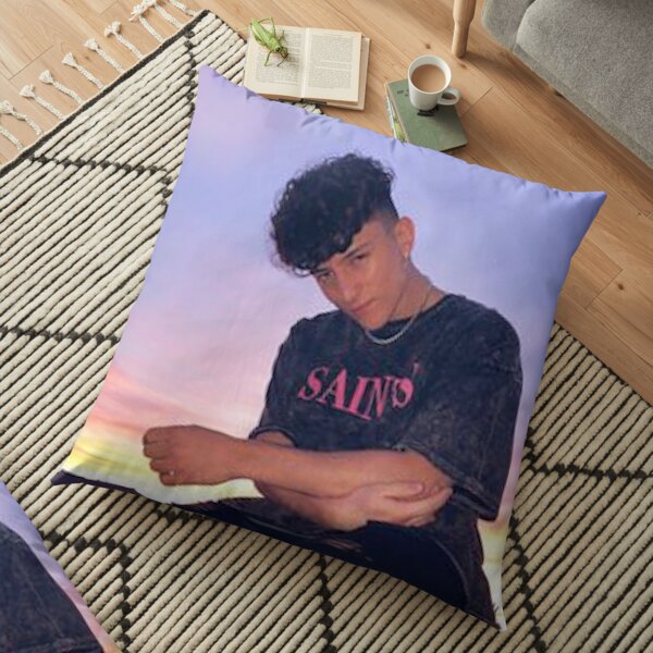 Tony Lopez Floor Pillow