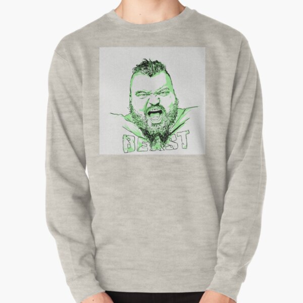 eddie hall sleeveless hoodie