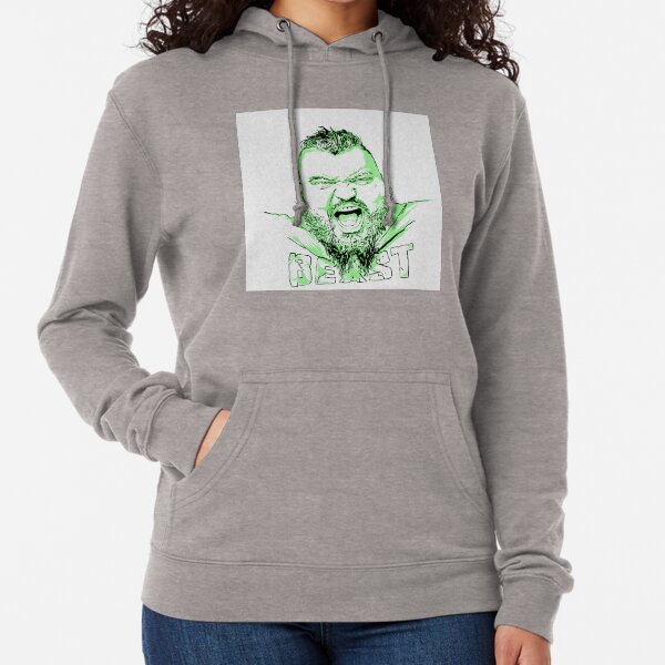 eddie hall sleeveless hoodie