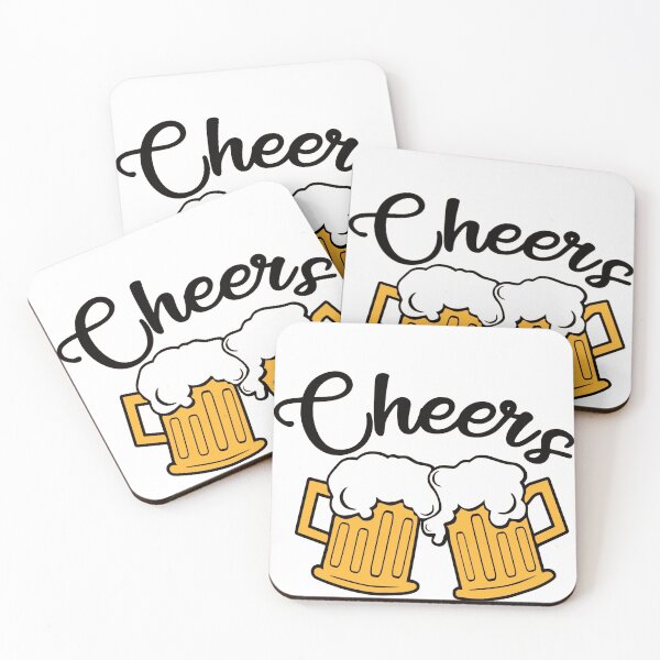 Item preview, Cheers, Cheers designed and sold by Khalu.