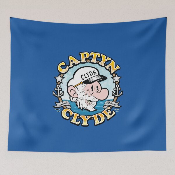 Item preview, Captyn Clyde Sail Free Anchor designed and sold by Ben Sanczel.