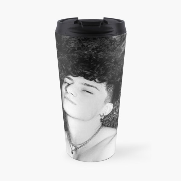 Tony Lopez Travel Mug