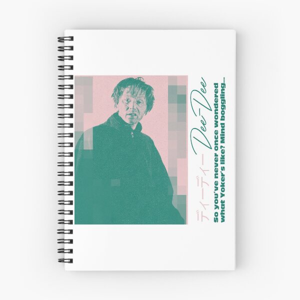 Item preview, Dee Dee Limmy Aesthetic Design  designed and sold by AestheticNow.