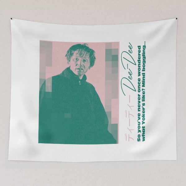 Item preview, Dee Dee Limmy Aesthetic Design  designed and sold by AestheticNow.