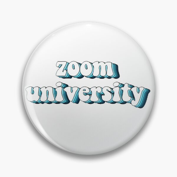 Item preview, zoom university designed and sold by sarahbosco.