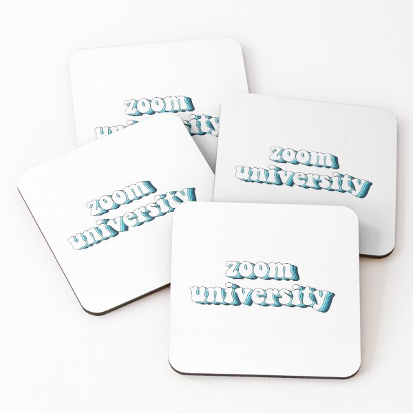 Item preview, zoom university designed and sold by sarahbosco.