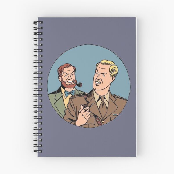 Item preview, Blake and Mortimer (From The Curse of the 30 Pieces of Silver Part 2 (La malédiction de 30 deniers Tome 2))  designed and sold by california-112.