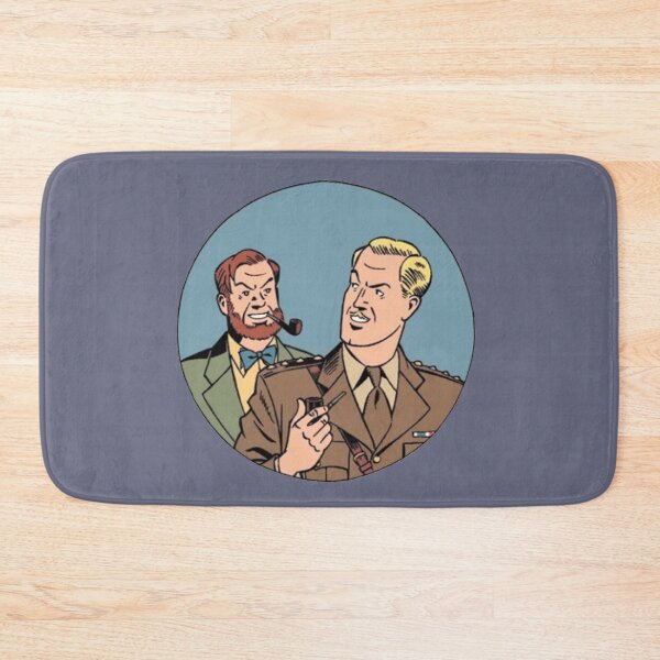 Item preview, Blake and Mortimer (From The Curse of the 30 Pieces of Silver Part 2 (La malédiction de 30 deniers Tome 2))  designed and sold by california-112.
