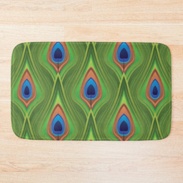 Item preview, Feather Pattern designed and sold by Espinoza Creative.